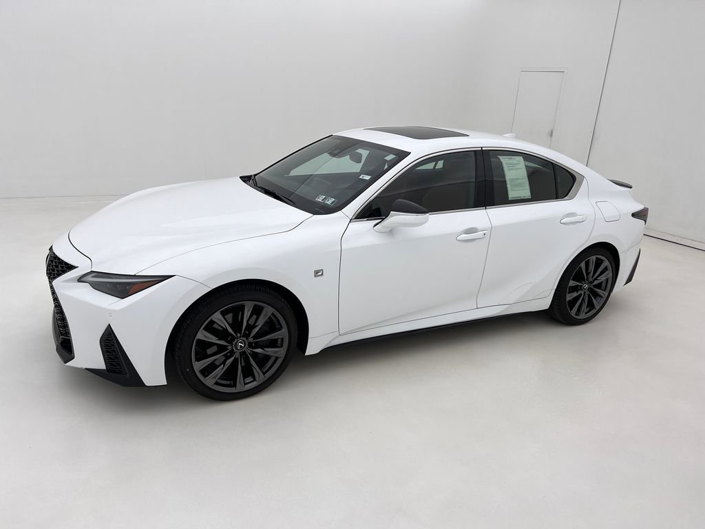 Used 2023 Lexus IS 350 F Sport image 5