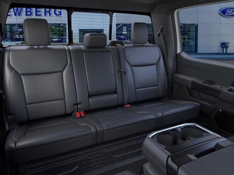 New 2025 Ford F150 Lariat w/ Equipment Group 502A High image 11