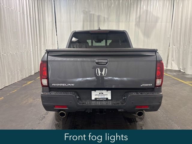 Used 2023 Honda Ridgeline RTL-E image 4