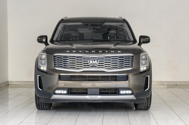 Used 2021 Kia Telluride SX FWD image 3