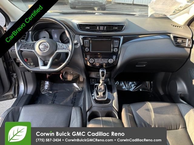 Used 2022 Nissan Rogue Sport SL AWD/4WD image 17