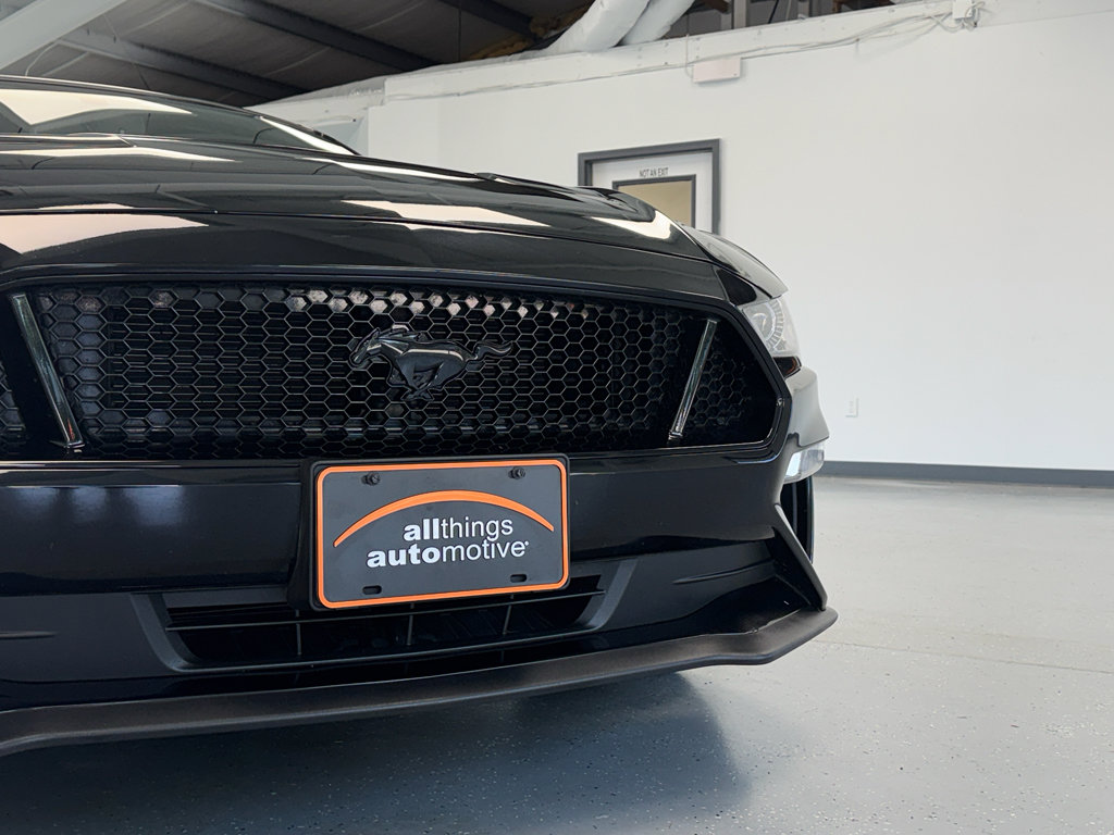 Used 2019 Ford Mustang GT Premium w/ Equipment Group 401A RWD image 11