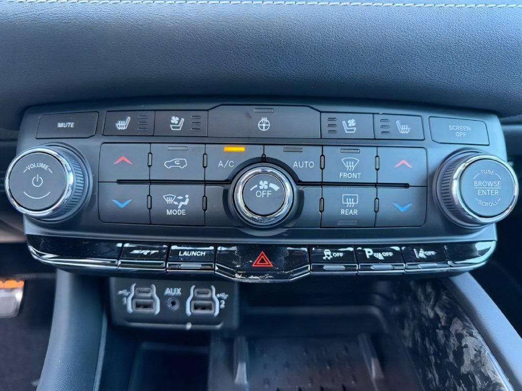 New 2026 Dodge Durango SRT Hellcat w/ Premium Group AWD/4WD image 21