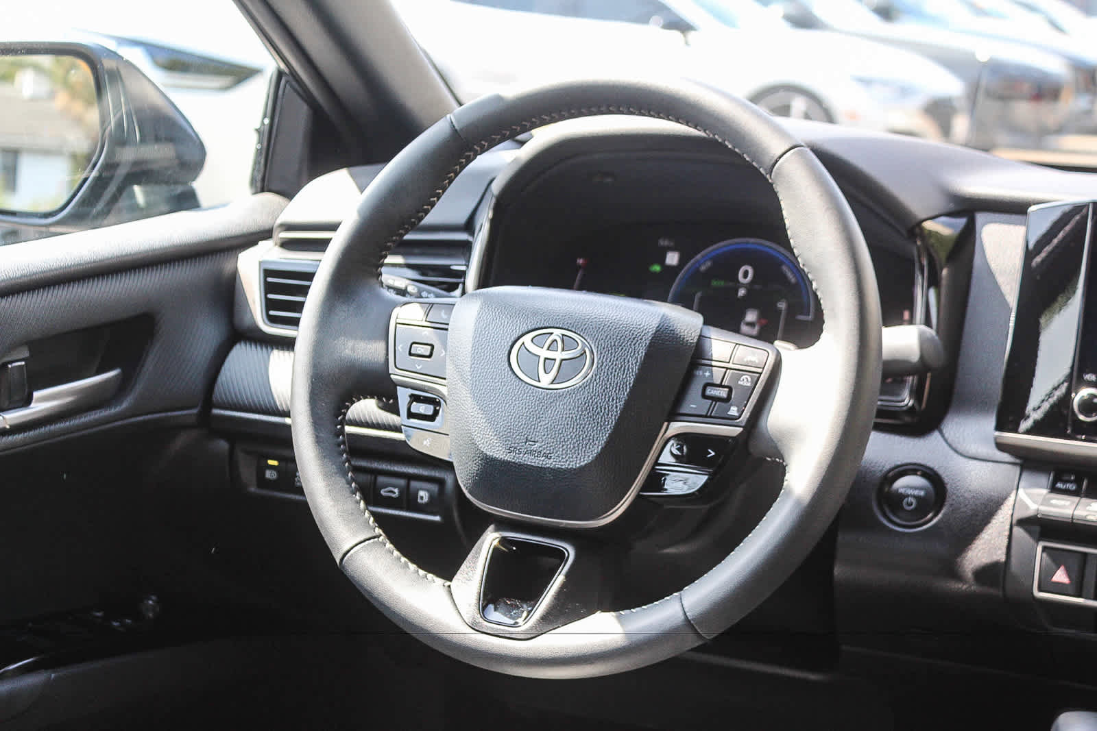 Used 2026 Toyota Camry SE FWD image 21