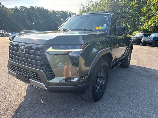 Used 2024 Lexus GX 550