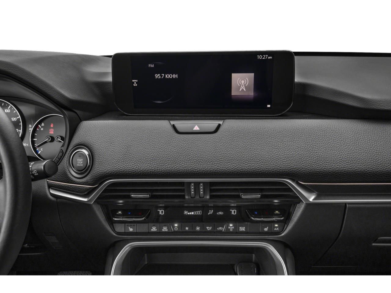 New 2026 MAZDA CX-90 3.3 Turbo w/ Preferred Package image 7