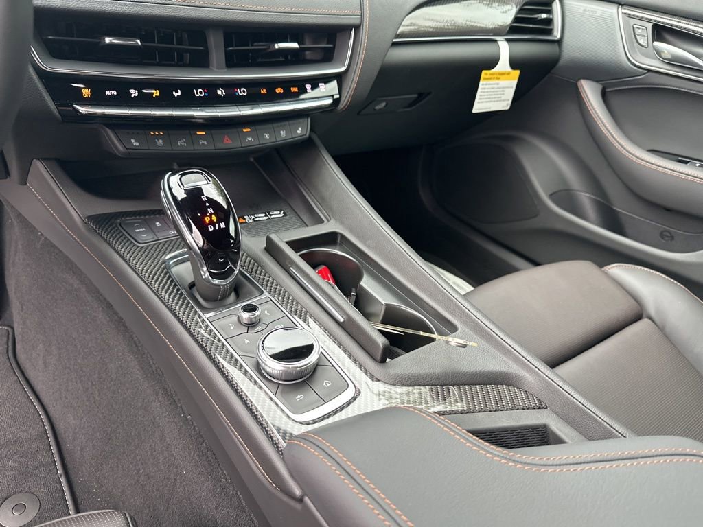 New 2026 Cadillac CT5 V image 37