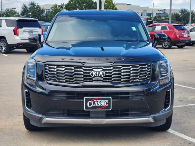 Used 2021 Kia Telluride S AWD/4WD image 2