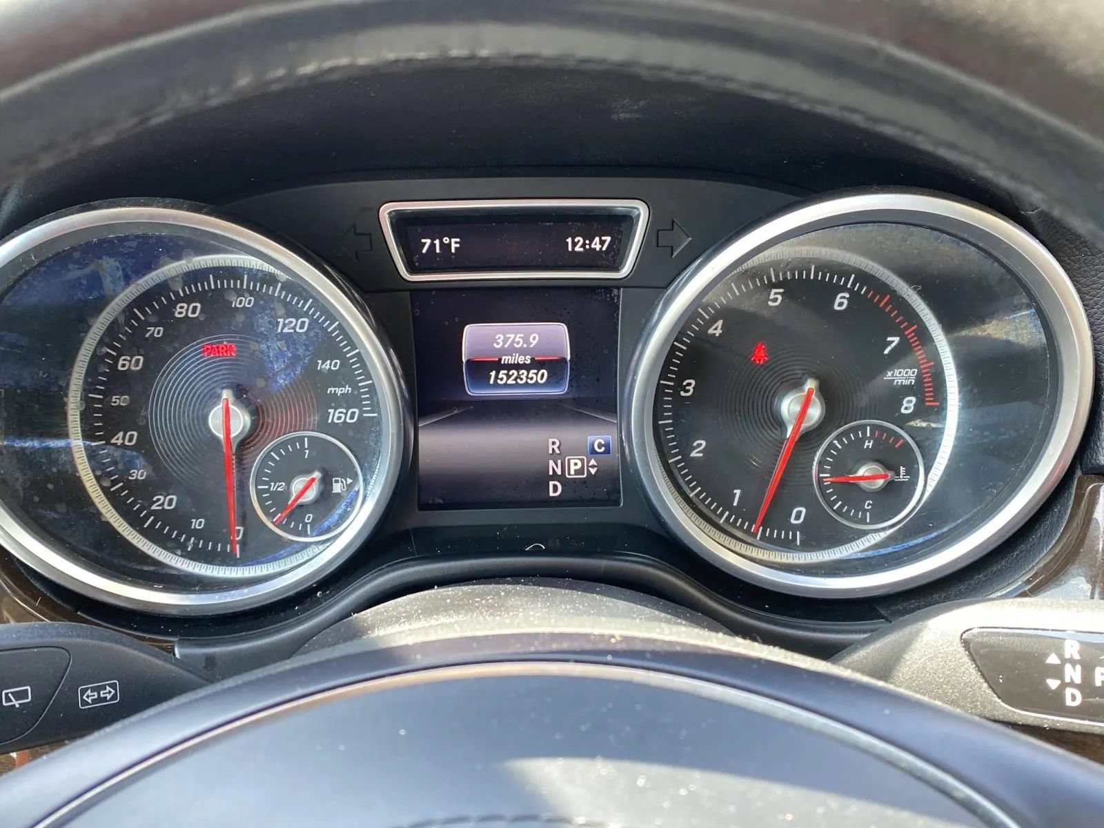 Used 2017 Mercedes-Benz GLS 450 4MATIC w/ Premium Package image 18