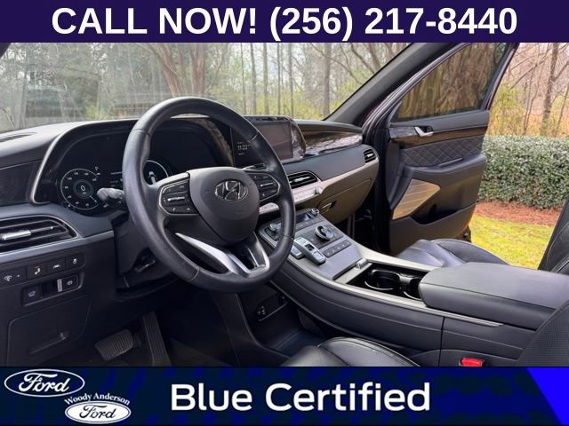 Used 2022 Hyundai Palisade Calligraphy image 9