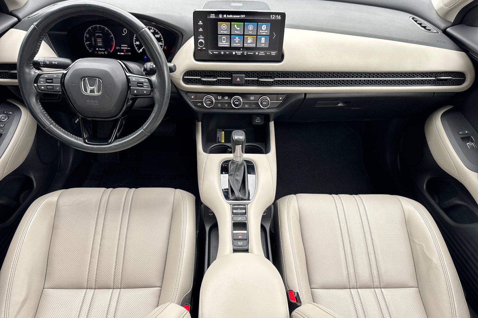 Used 2024 Honda HR-V EX-L image 10