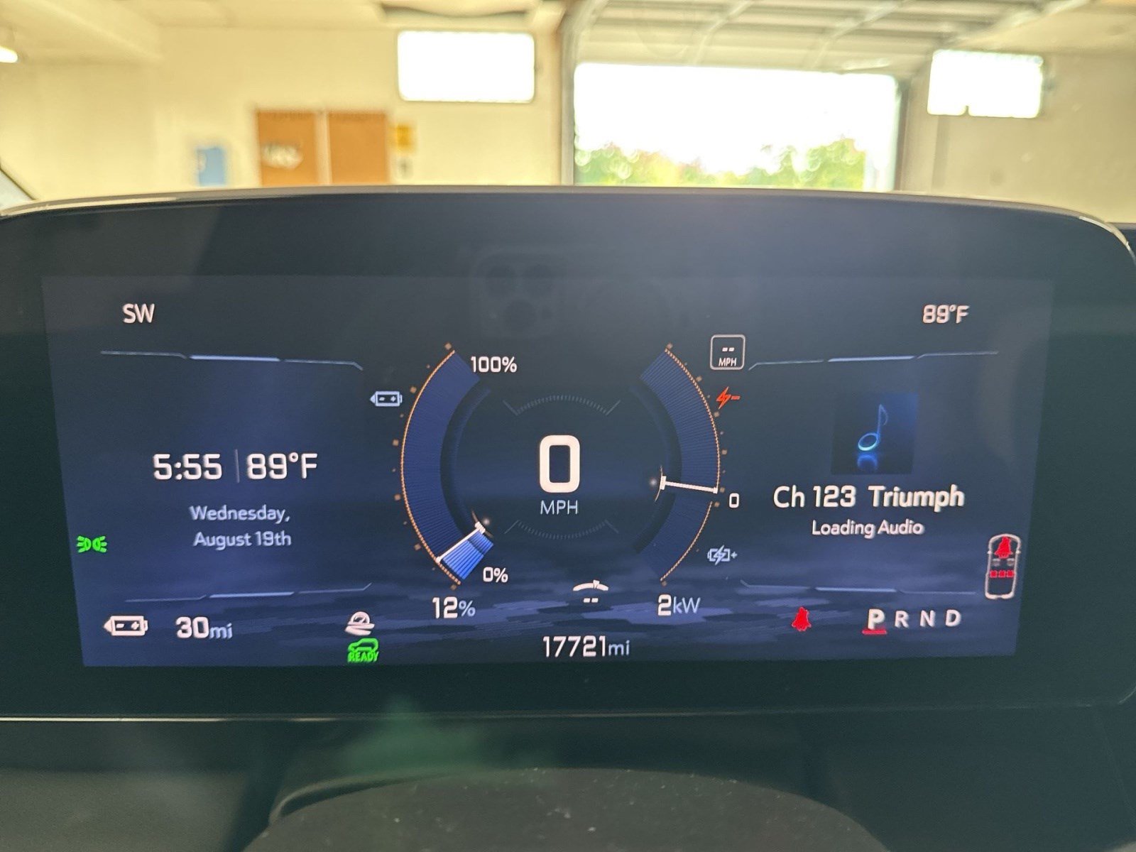 Used 2024 Chevrolet Blazer EV LT AWD/4WD image 16