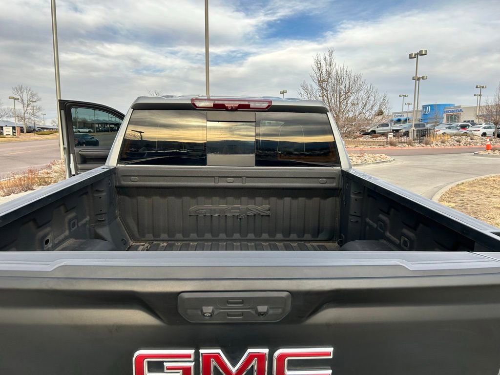 Used 2023 GMC Sierra 1500 AT4X w/ AT4X AEV Edition image 17