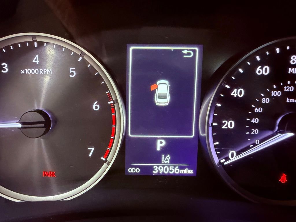 Certified 2022 Lexus IS 300 w/ Premium Package image 22