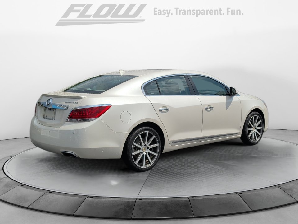 Used 2012 Buick LaCrosse Touring FWD image 9