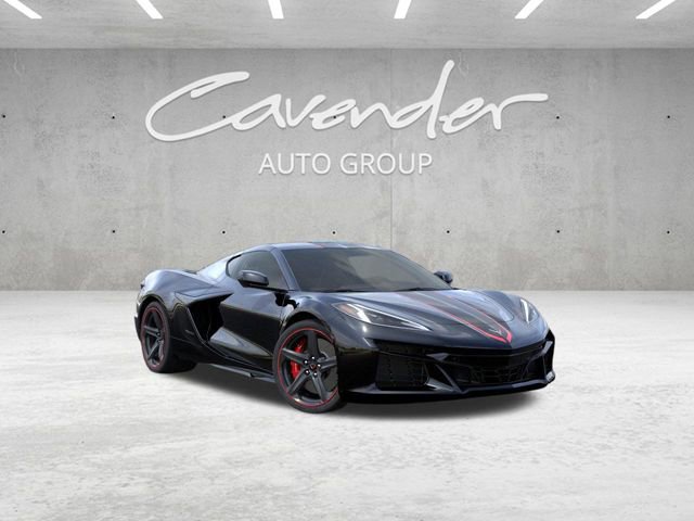 New 2026 Chevrolet Corvette E-Ray