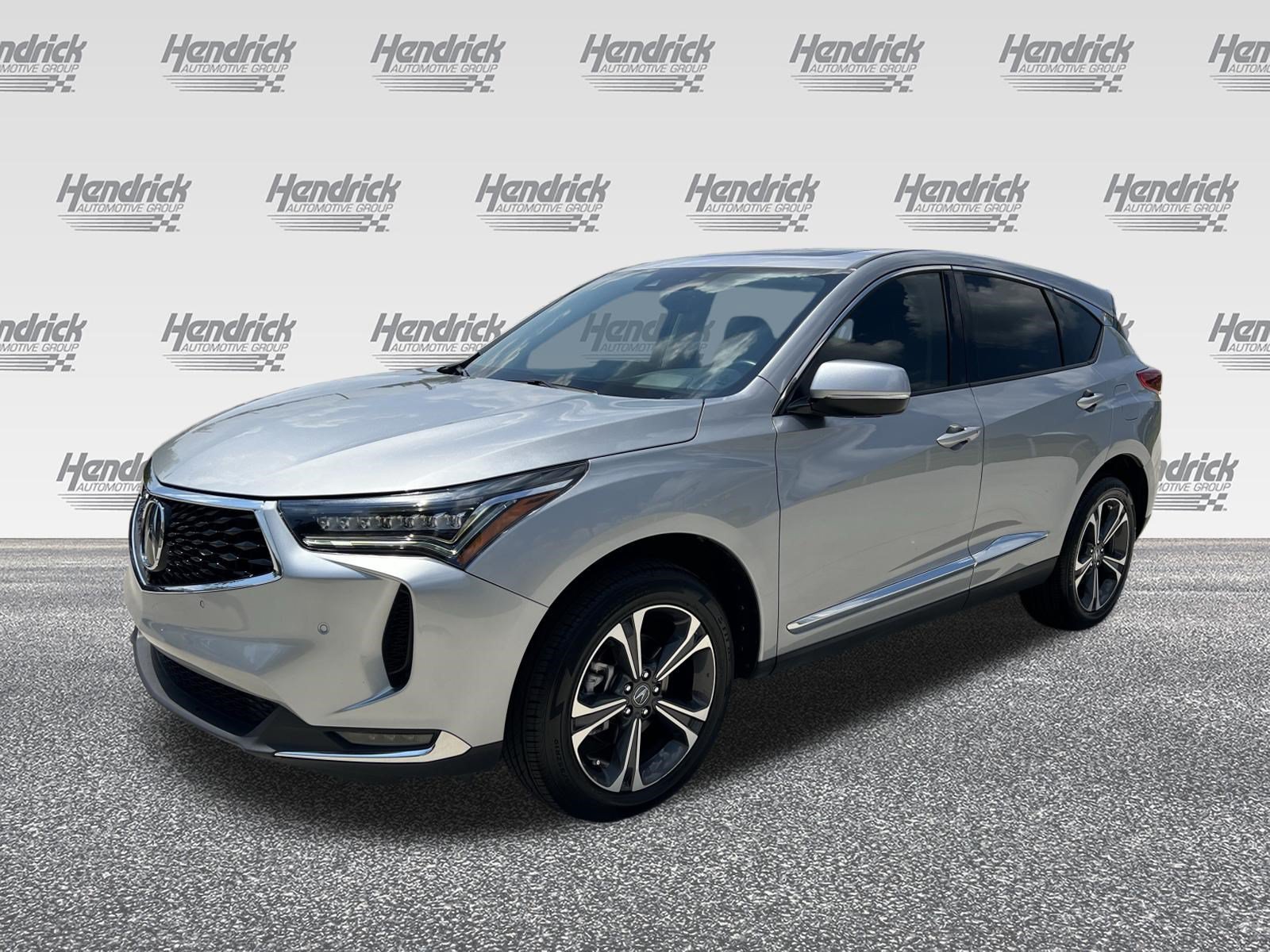 Certified 2024 Acura RDX w/ Advance Package AWD/4WD image 5
