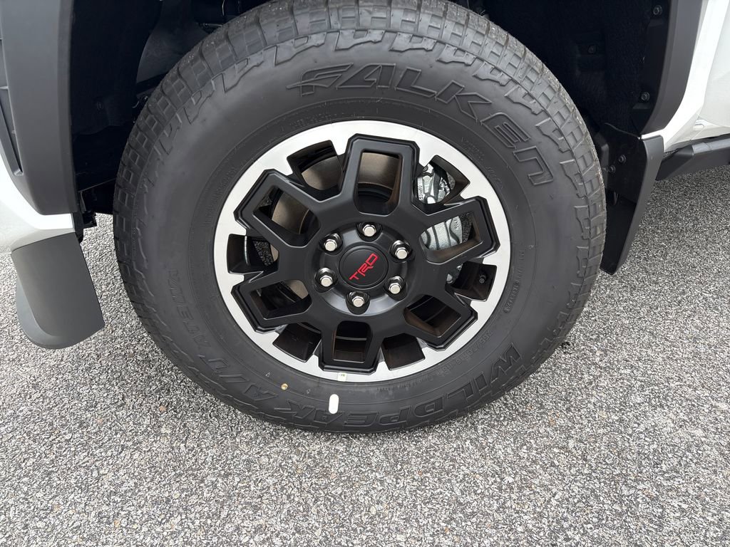 New 2025 Toyota Tacoma TRD Off-Road image 22