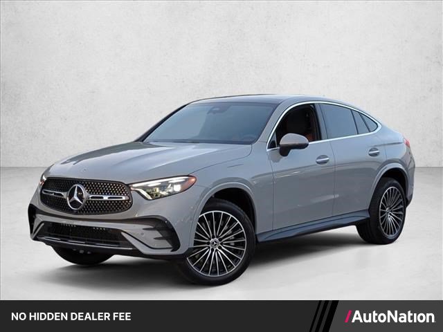New 2026 Mercedes-Benz GLC 300 4MATIC video 1