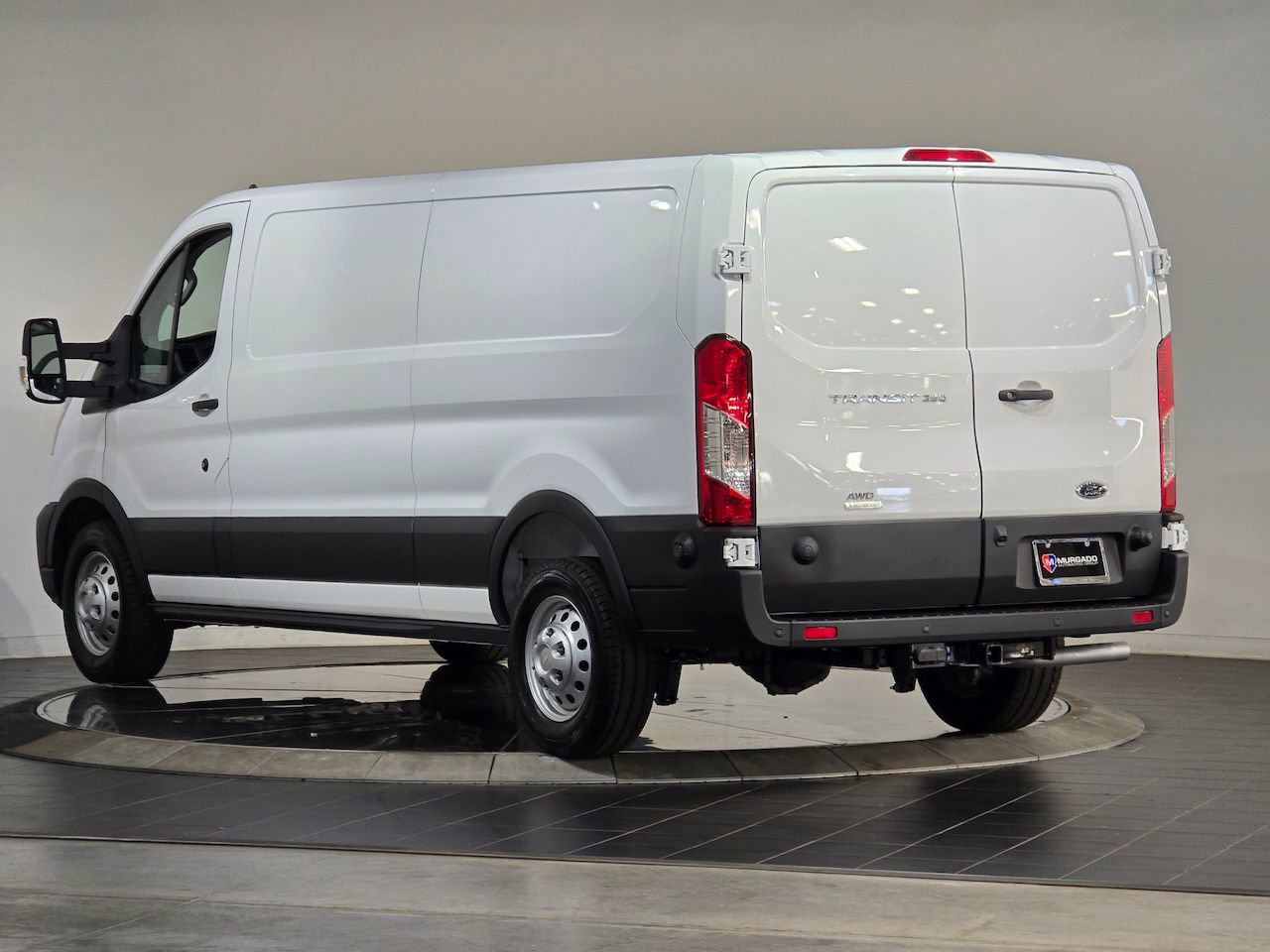 New 2025 Ford Transit 350 Low Roof AWD w/ Load Area Protection Package image 5