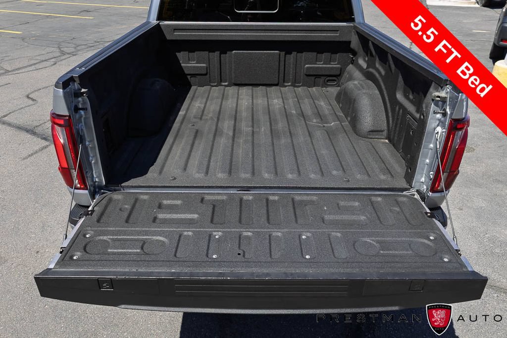 Used 2024 Ford F150 Tremor AWD/4WD image 7