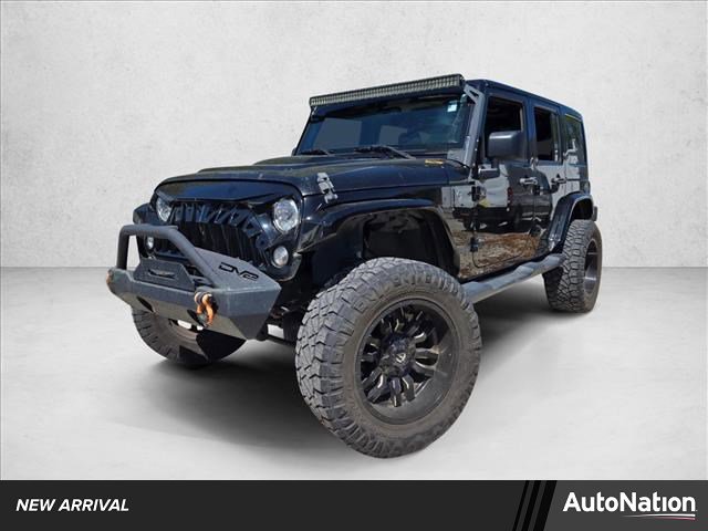 Used 2018 Jeep Wrangler Altitude