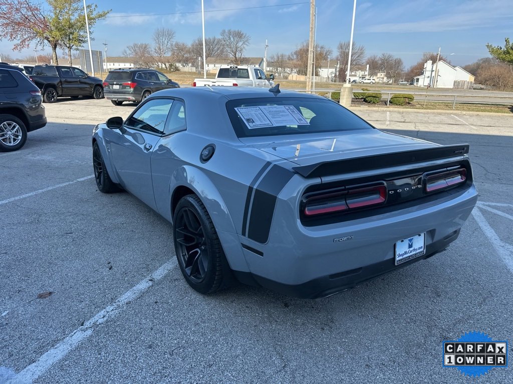 Used 2022 Dodge Challenger R/T Scat Pack image 23