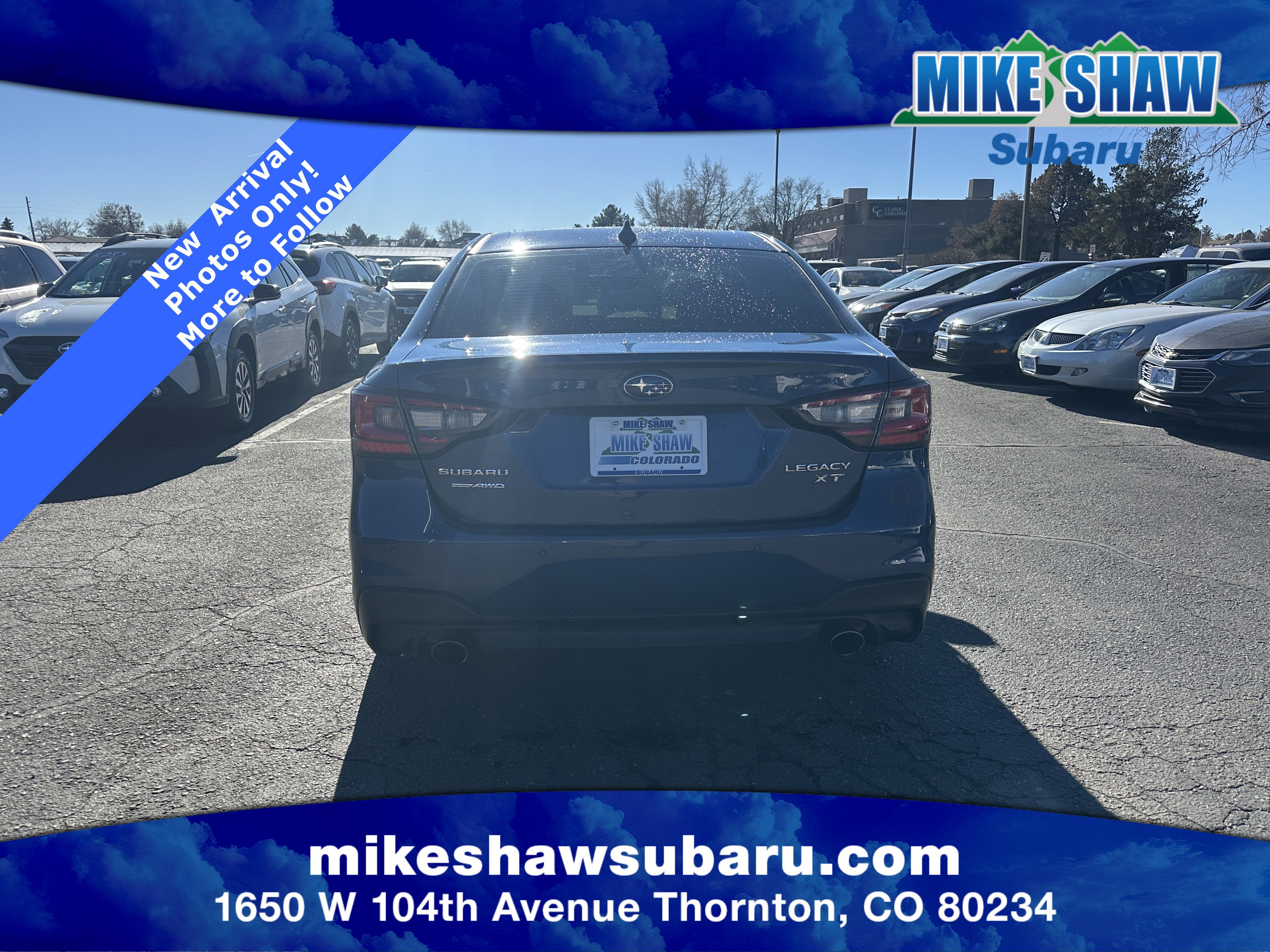 Used 2021 Subaru Legacy Limited XT image 6