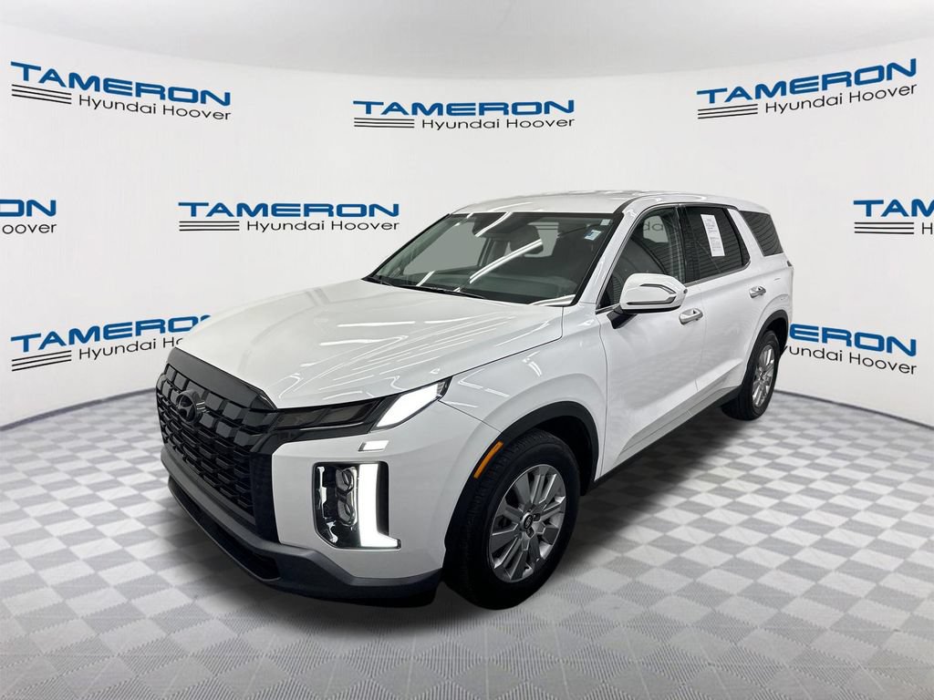 Used 2025 Hyundai Palisade SE FWD video 1