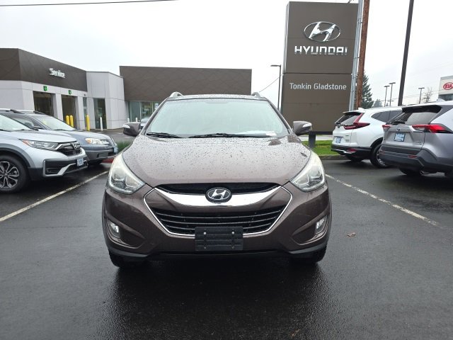 Used 2014 Hyundai Tucson Limited w/ Technology Package 02 image 4