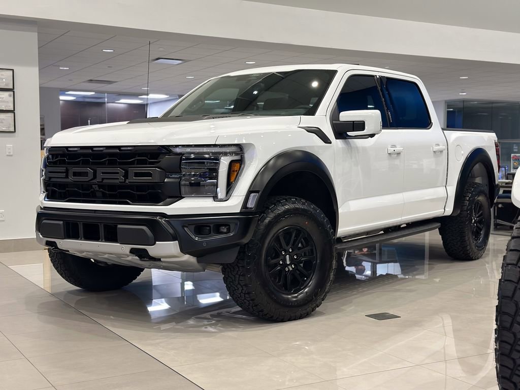 New 2026 Ford F150 Raptor image 46