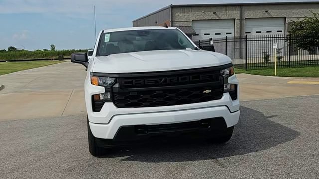New 2026 Chevrolet Silverado 1500 Custom AWD/4WD image 3