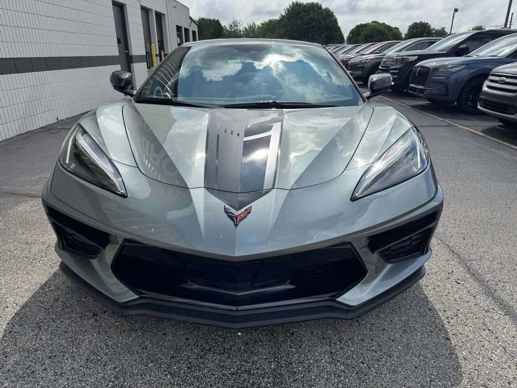 Used 2023 Chevrolet Corvette Stingray Convertible image 10