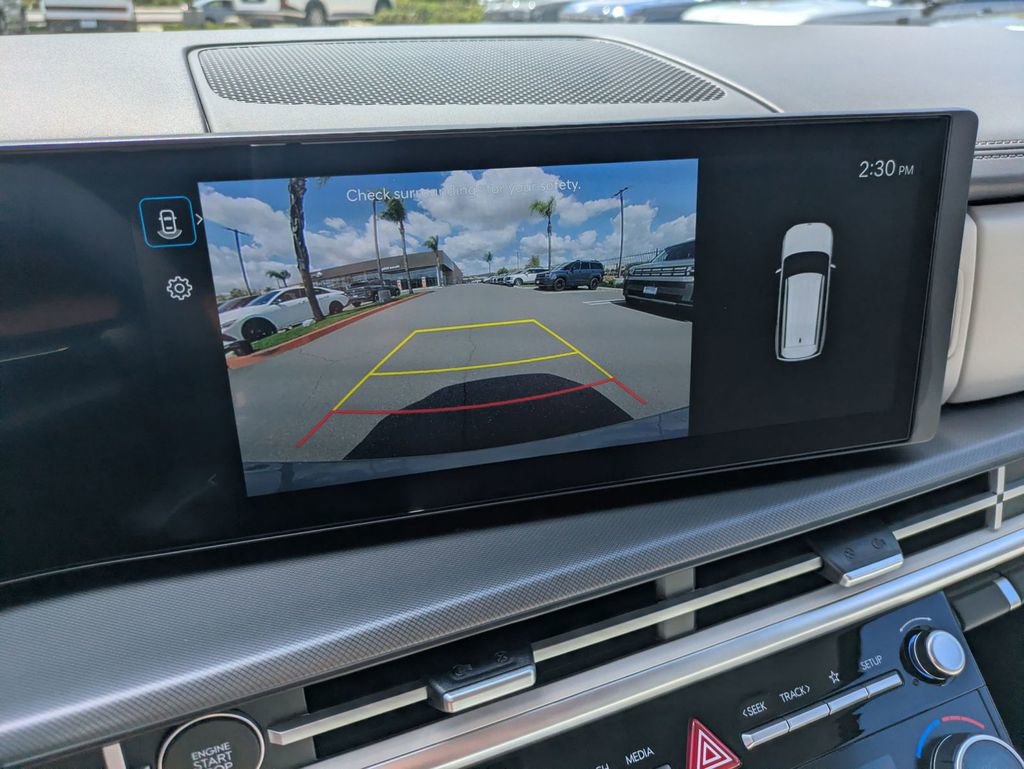 New 2026 Hyundai Santa Fe SEL image 22