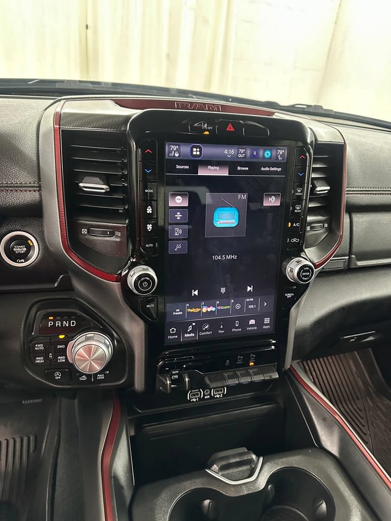 Used 2025 RAM 1500 Rebel AWD/4WD image 19