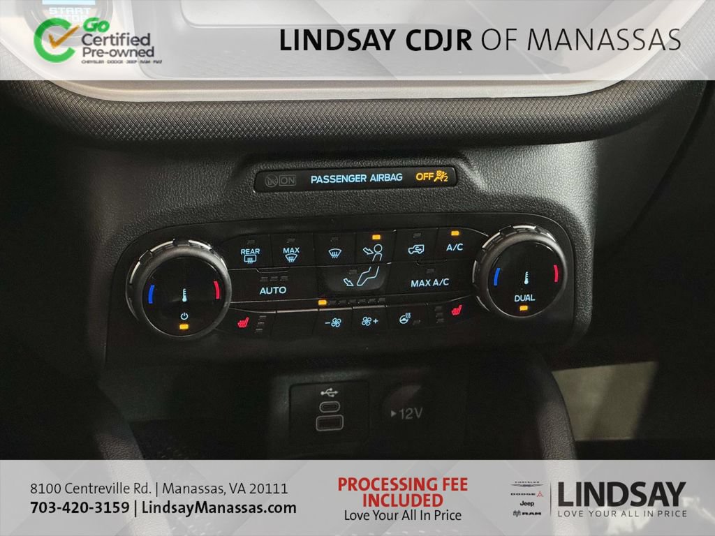 Used 2023 Ford Bronco Sport Outer Banks AWD/4WD image 25