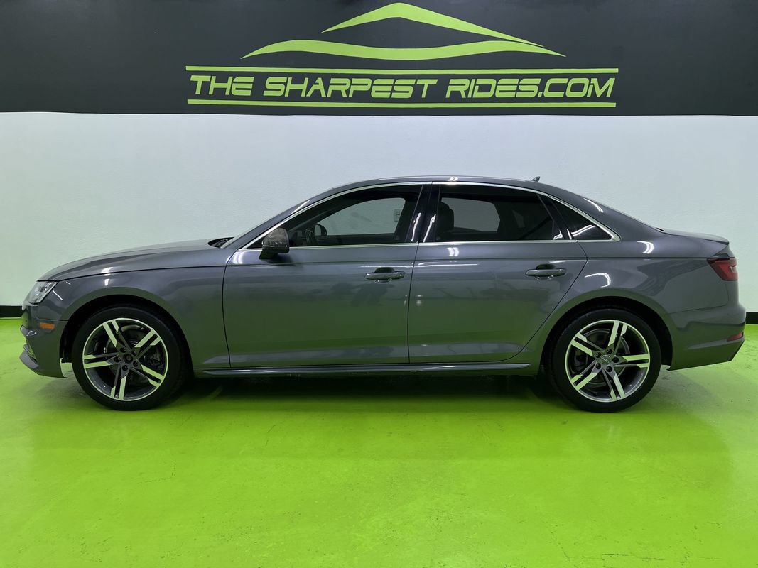 Used 2018 Audi A4 2.0T Ultra Premium Plus FWD image 6