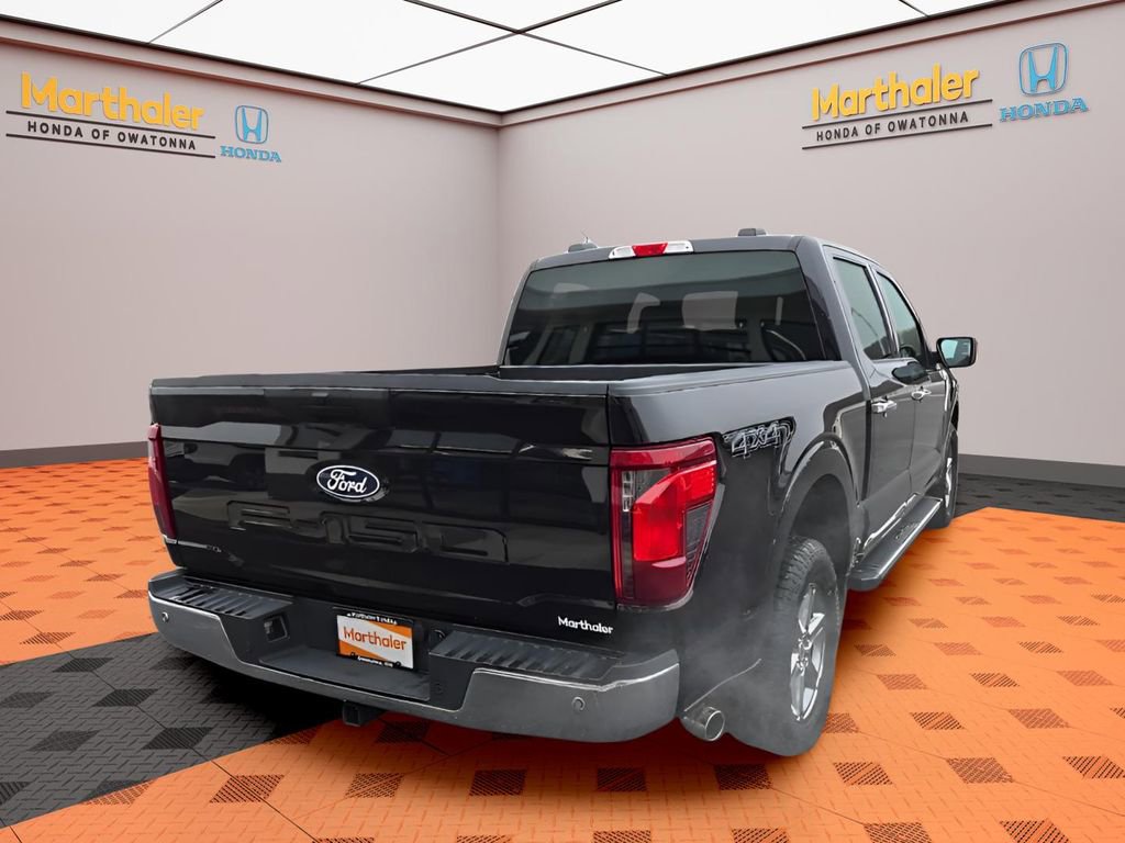 Used 2025 Ford F150 XLT w/ Equipment Group 301A Standard image 5