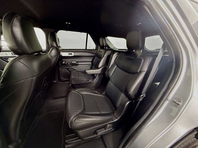 Certified 2022 Ford Explorer ST w/ Equipment Group 401A image 25