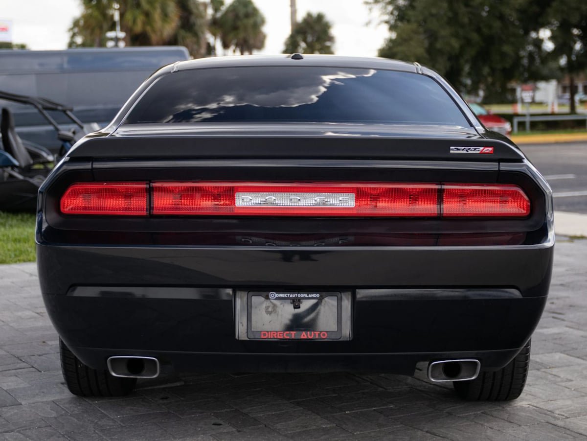 Used 2008 Dodge Challenger SRT8 RWD image 16