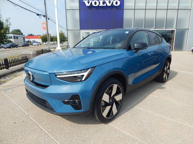 Certified 2022 Volvo C40 P8 Recharge Ultimate