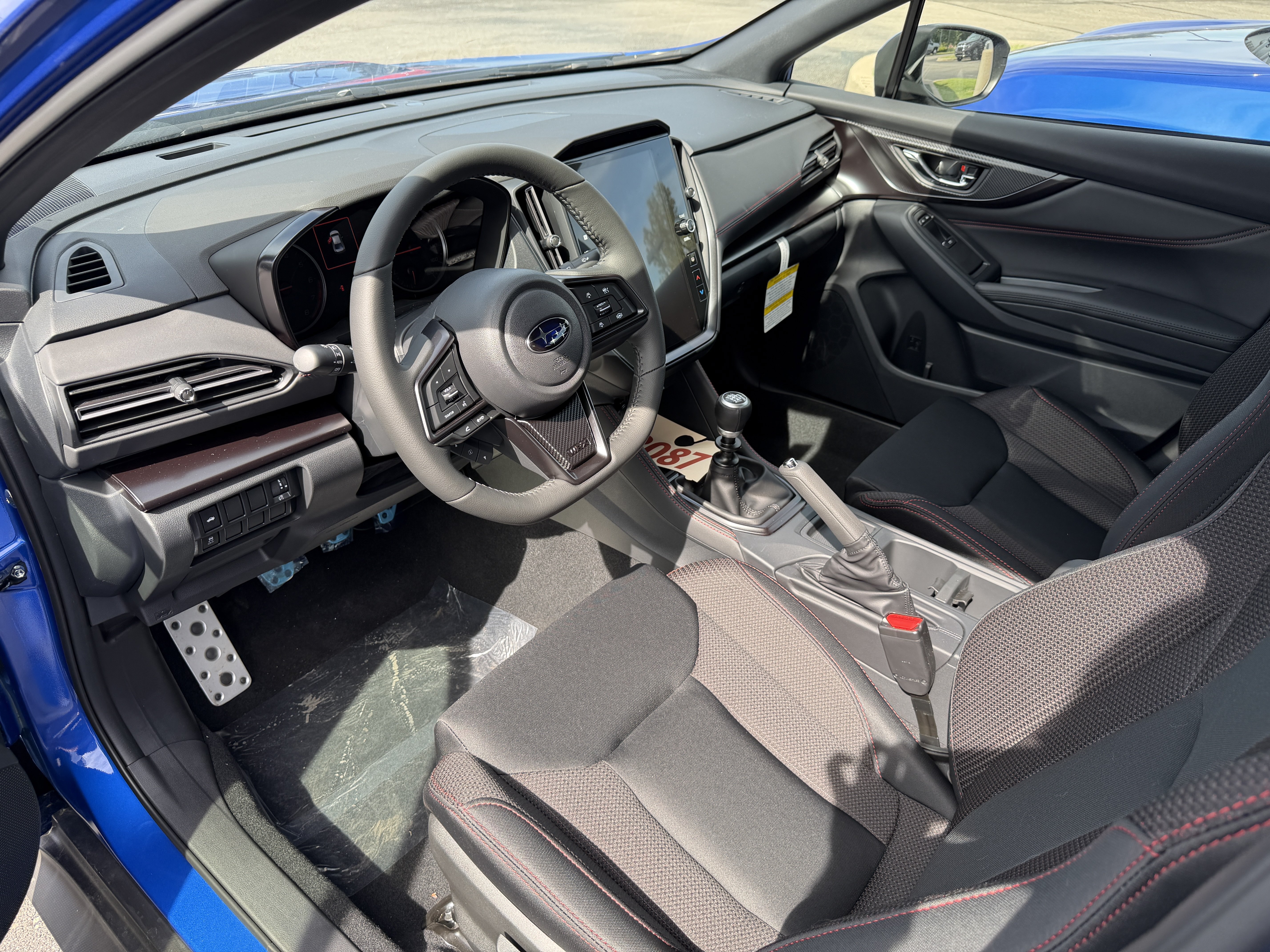 New 2026 Subaru WRX Premium AWD/4WD image 11