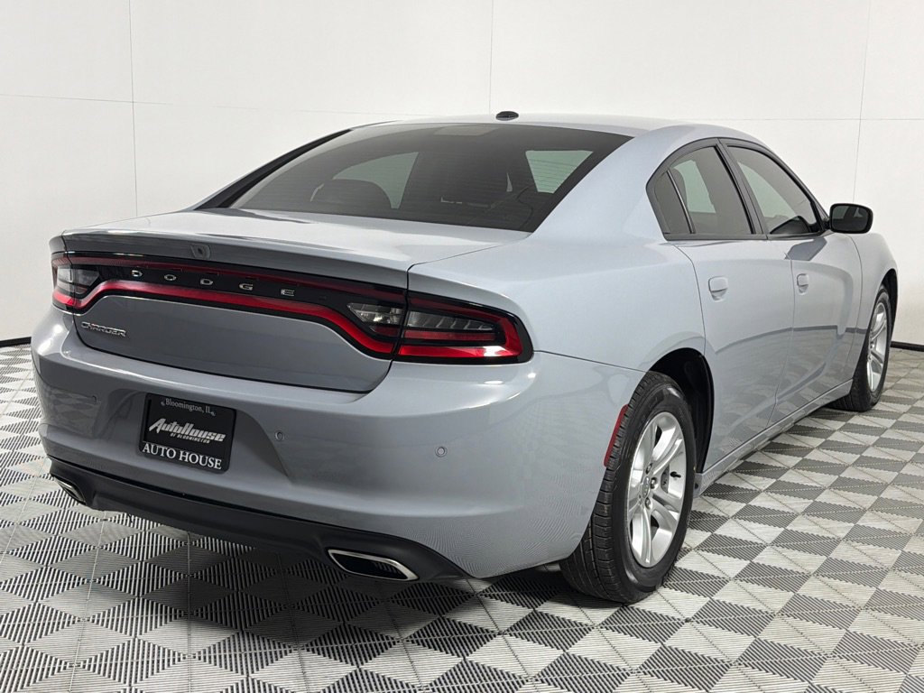 Used 2021 Dodge Charger SXT image 5