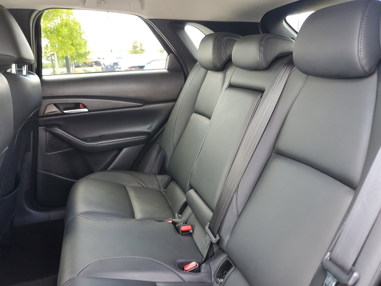 Used 2025 MAZDA CX-30 AWD 2.5 S w/ Preferred Package image 39