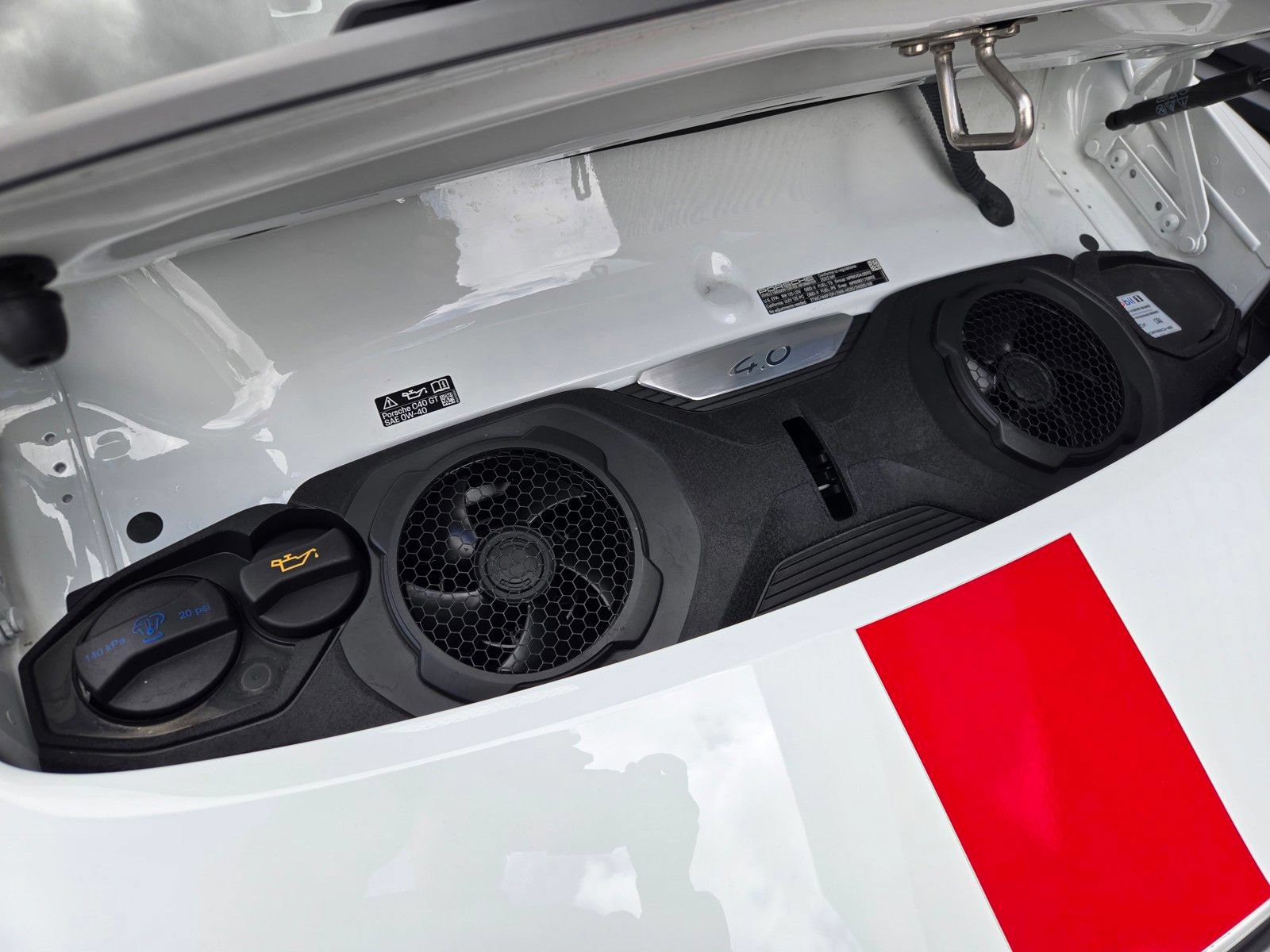 Certified 2022 Porsche 911 GT3 RWD image 25