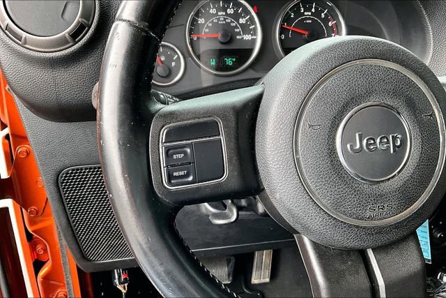 Used 2011 Jeep Wrangler Unlimited Sport image 10