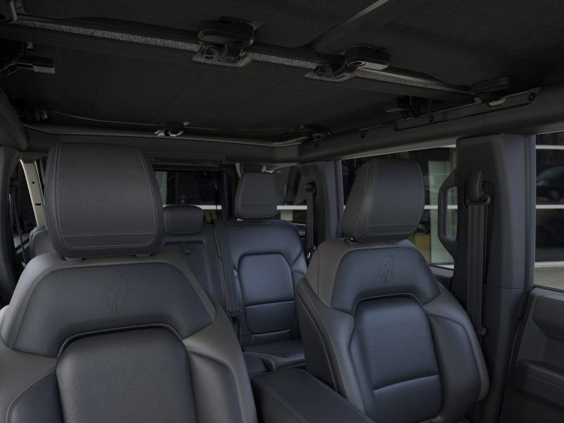 New 2025 Ford Bronco Outer Banks AWD/4WD image 12