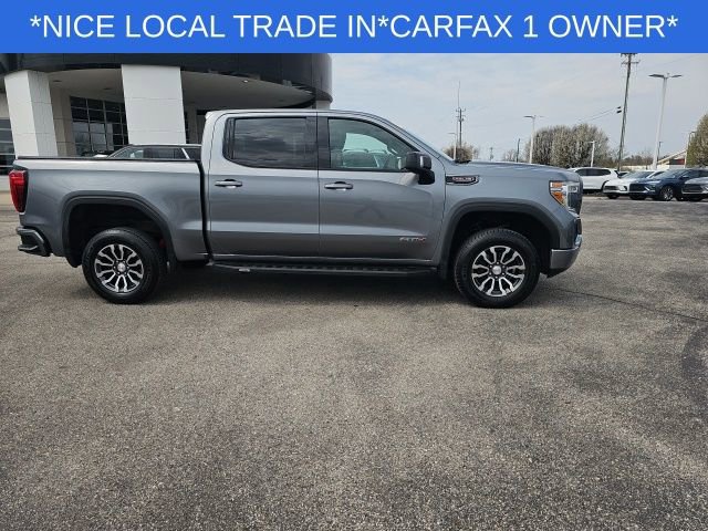 Used 2021 GMC Sierra 1500 AT4 w/ Technology Package image 24