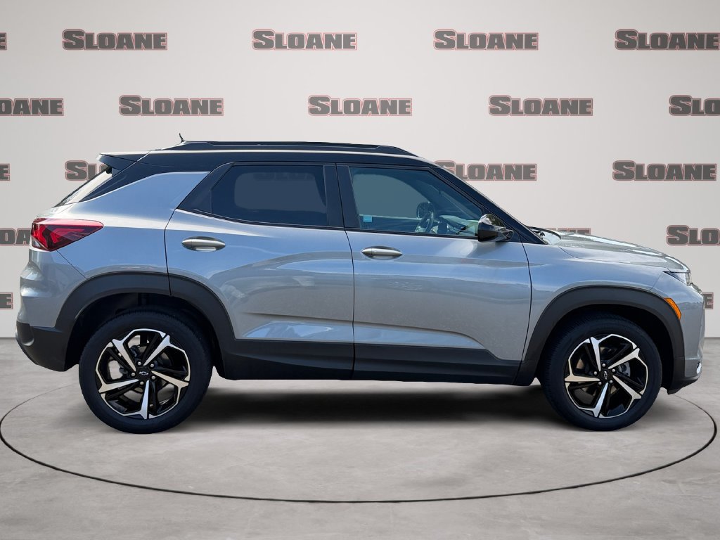 Used 2023 Chevrolet TrailBlazer RS FWD image 6