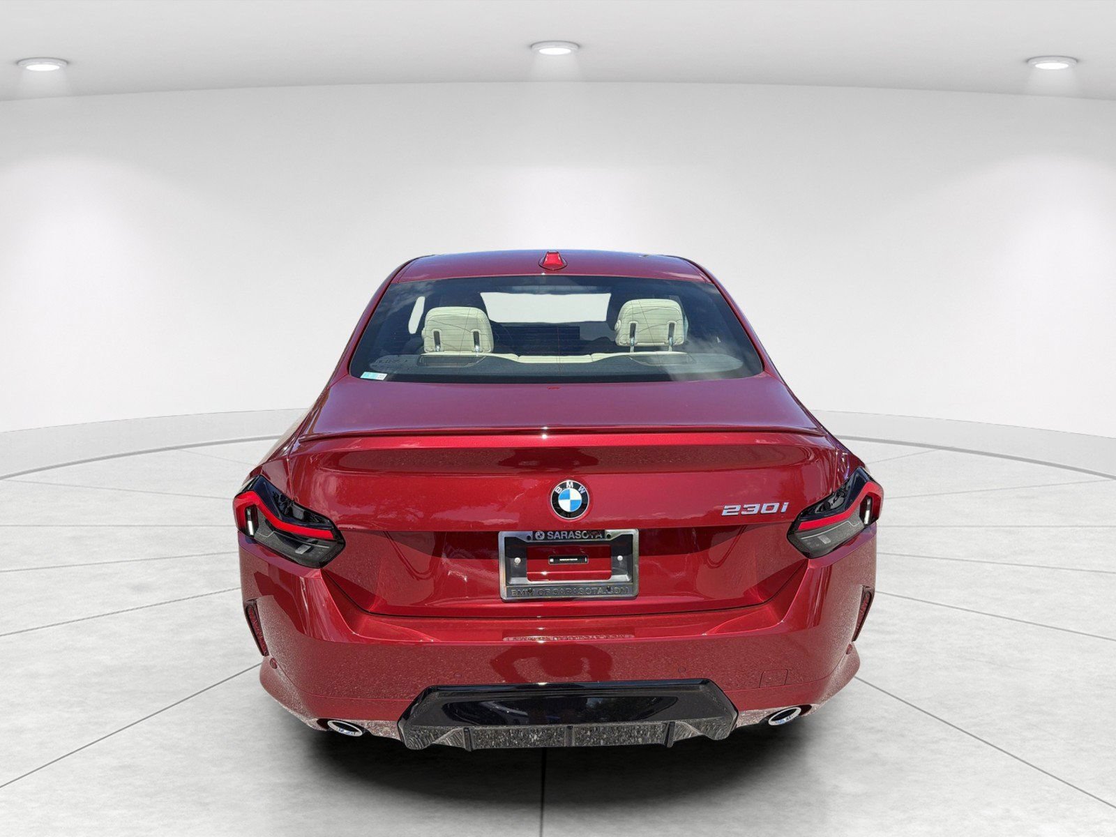 New 2026 BMW 230i Coupe w/ Premium Package RWD image 5